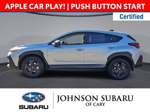 Certified 2026 Subaru Crosstrek 2.5i AWD/4WD image 5