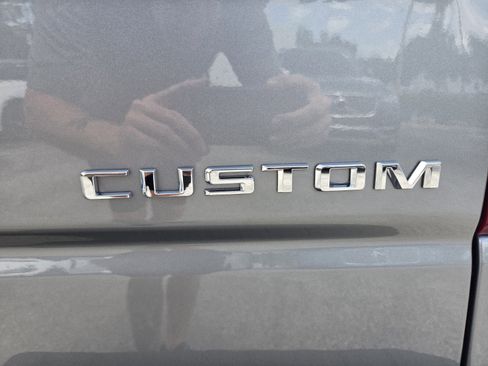 Used 2026 Chevrolet Silverado 1500 Custom Trail Boss AWD/4WD image 15