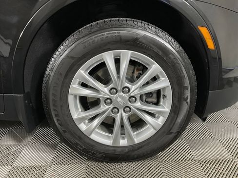 Used 2021 Cadillac XT5 Luxury FWD image 10