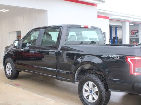 Used 2015 Ford F150 XL w/ Equipment Group 101A Mid AWD/4WD image 3