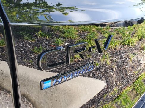 New 2026 Honda CR-V Sport-L image 8