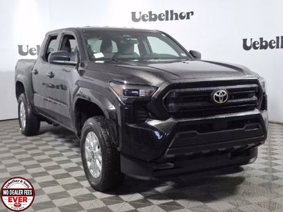 New 2026 Toyota Tacoma SR w/ SR Upgrade Package