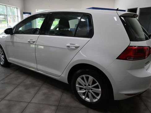 Used 2015 Volkswagen Golf S w/ Lighting Package FWD image 3
