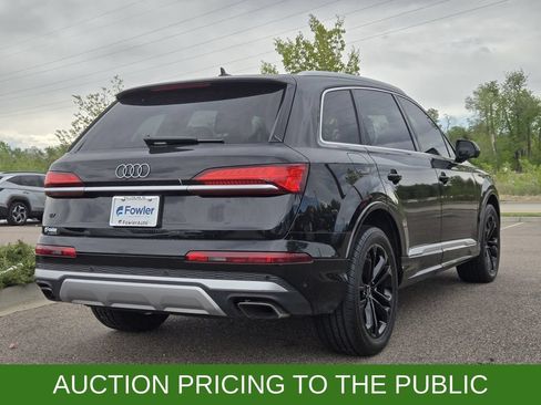 Used 2025 Audi Q7 3.0T Premium Plus AWD/4WD image 6