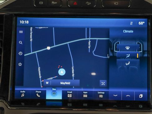 Used 2022 Ford F250 Lariat w/ Lariat Ultimate Package image 19