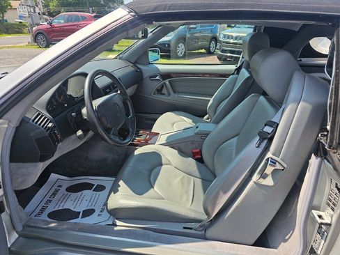 Used 1998 Mercedes-Benz SL 500 image 12