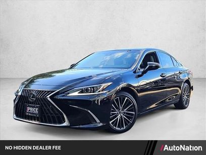 Used 2024 Lexus ES 350 w/ Premium Package