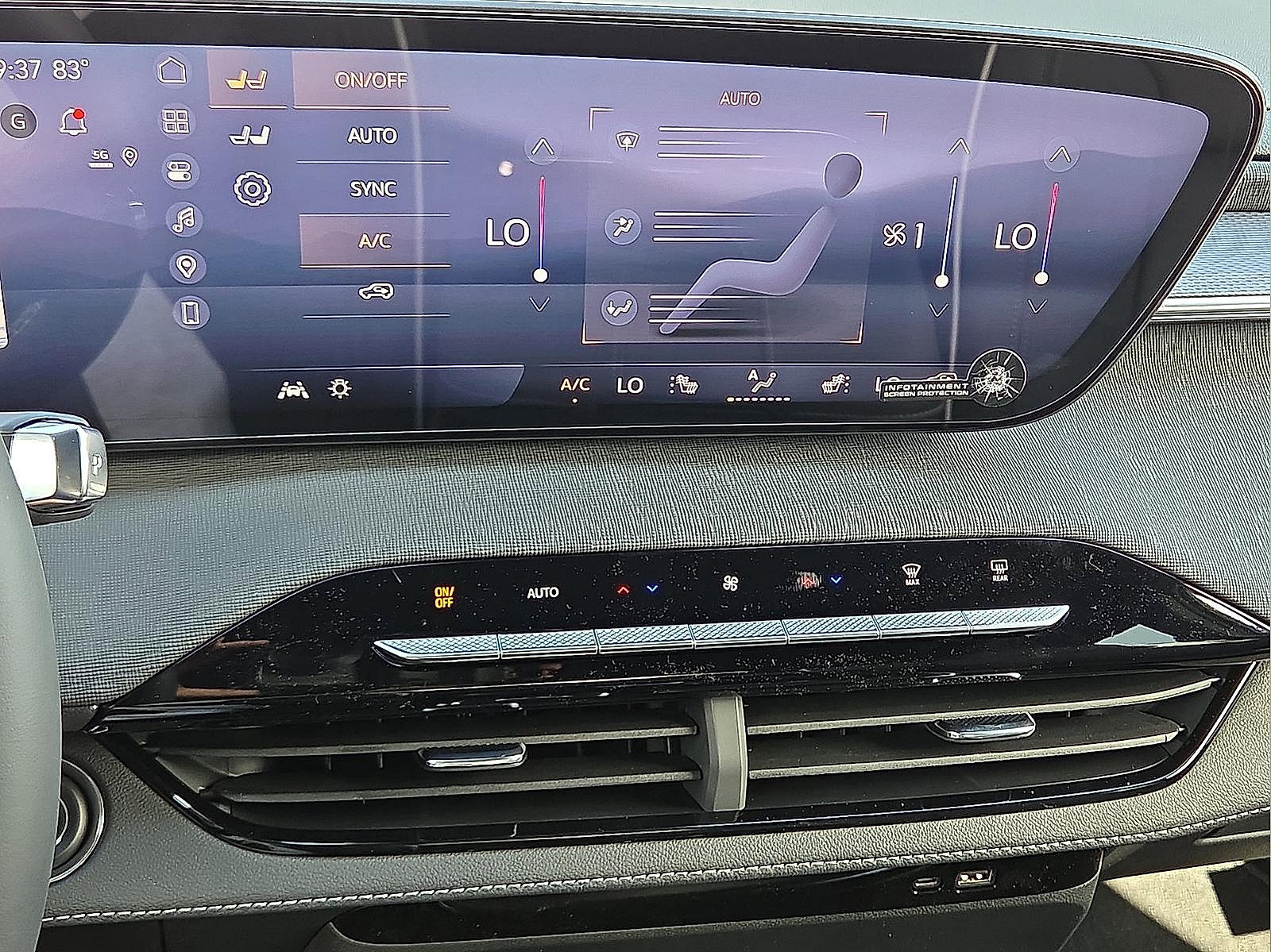 New 2026 Buick Enclave Sport Touring w/ Power Package FWD image 21