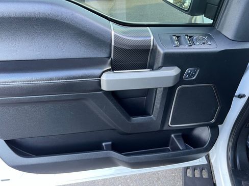 Used 2018 Ford F150 Raptor w/ Equipment Group 802A Luxury image 28