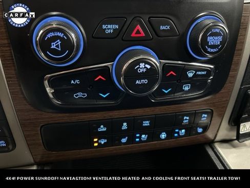 Used 2014 RAM 1500 Laramie w/ Convenience Group image 23