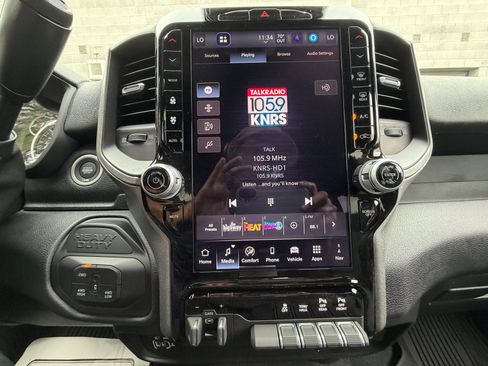 New 2027 RAM 2500 Tradesman AWD/4WD image 27