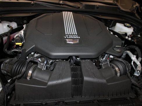 Used 2025 Cadillac CT5 V image 42