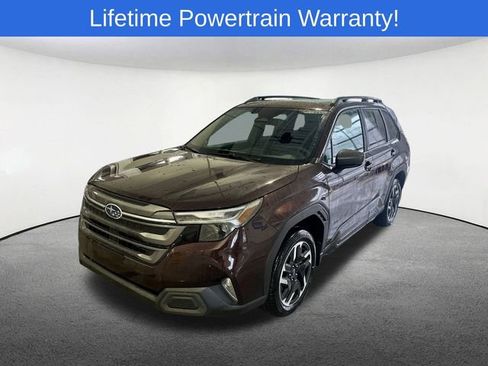 New 2026 Subaru Forester Limited image 1