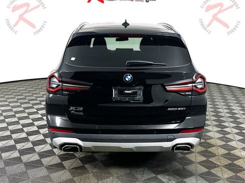 Used 2022 BMW X3 xDrive30i image 6