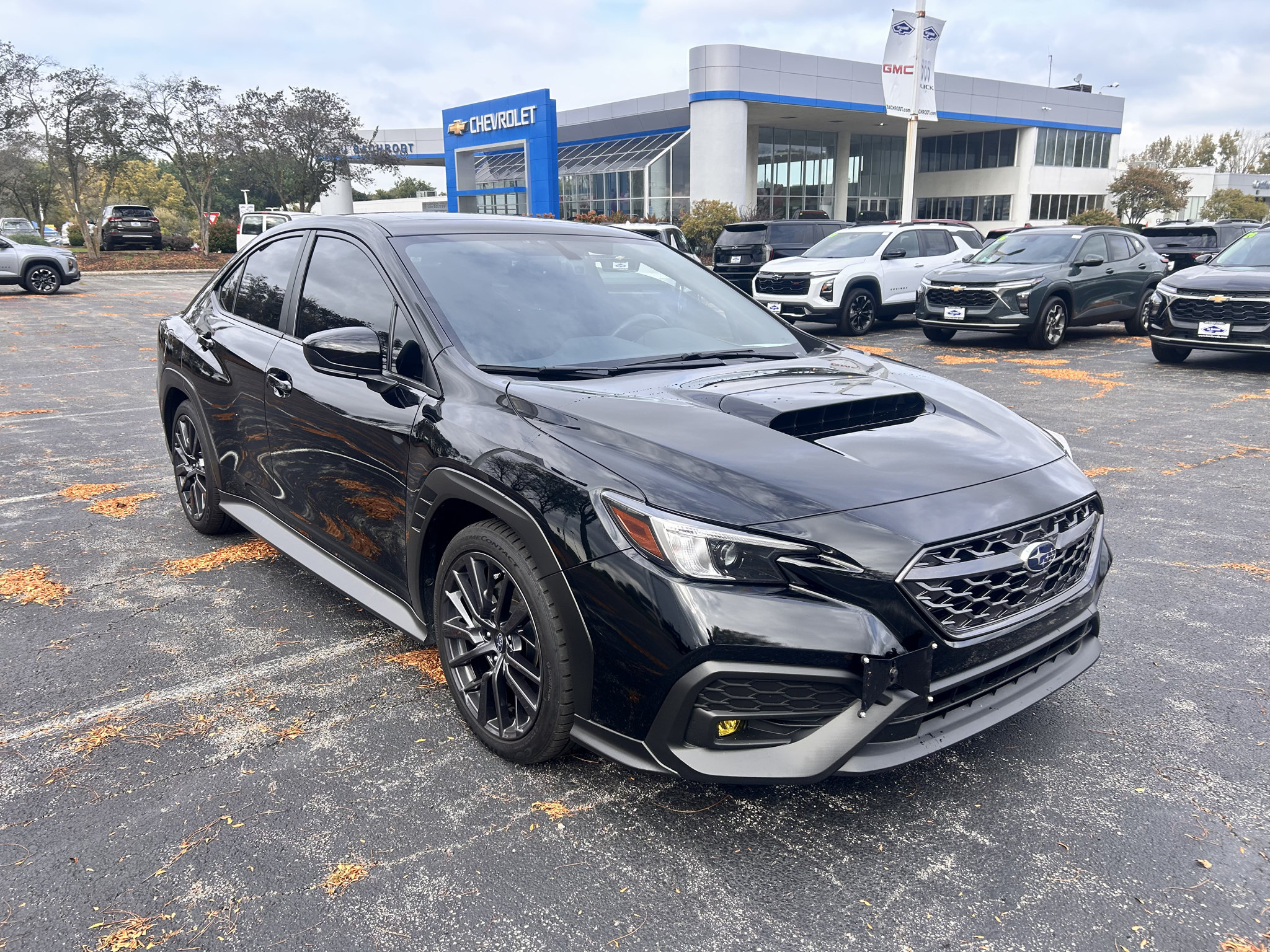 Used 2023 Subaru WRX Premium AWD/4WD image 1