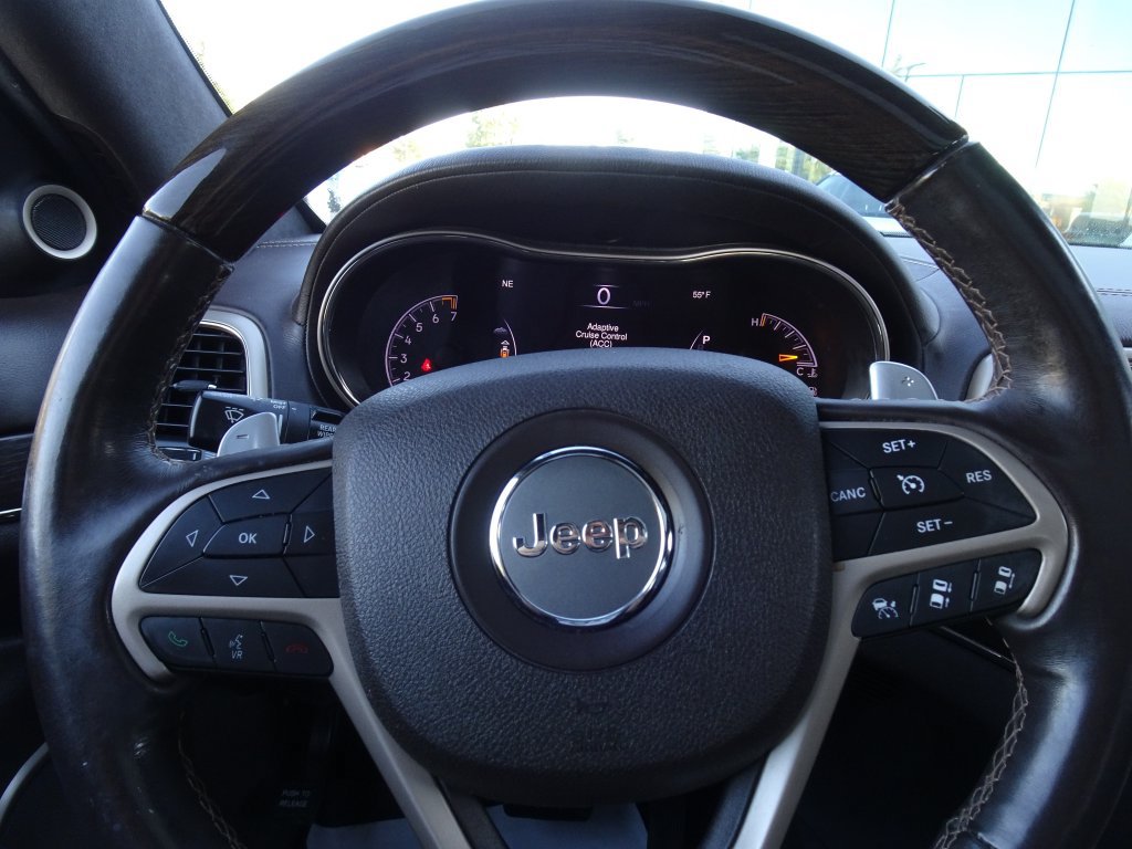 Used 2014 Jeep Grand Cherokee Summit AWD/4WD image 22