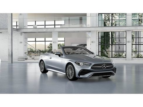 New 2027 Mercedes-Benz CLE 300 4MATIC Cabriolet image 10