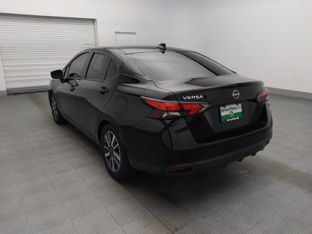 Used 2023 Nissan Versa SV FWD image 5