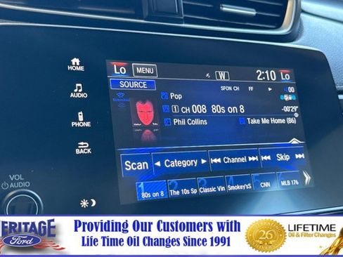 Used 2018 Honda CR-V EX-L image 28