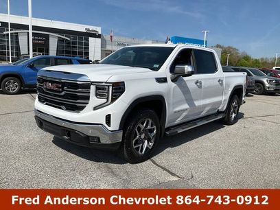 New 2026 GMC Sierra 1500 SLT w/ SLT Premium Plus Package