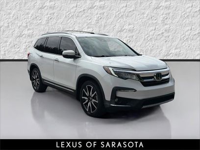 Used 2021 Honda Pilot Touring