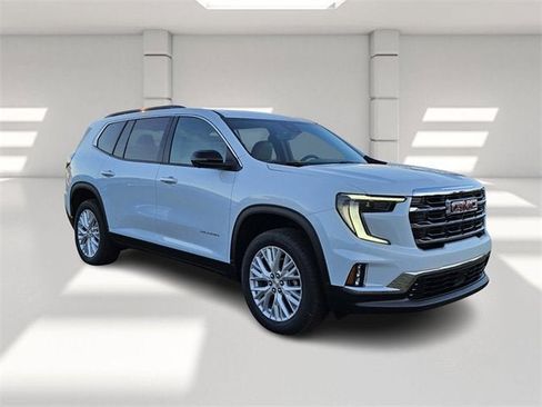 New 2026 GMC Acadia Elevation w/ Elevation Premium Package image 7