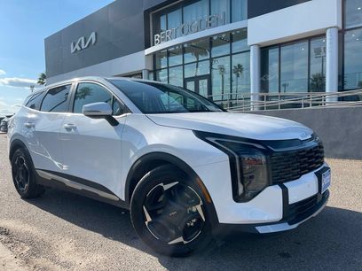 Used 2026 Kia Sportage EX