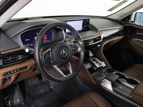 Used 2022 Acura MDX SH-AWD w/ Technology Package image 8
