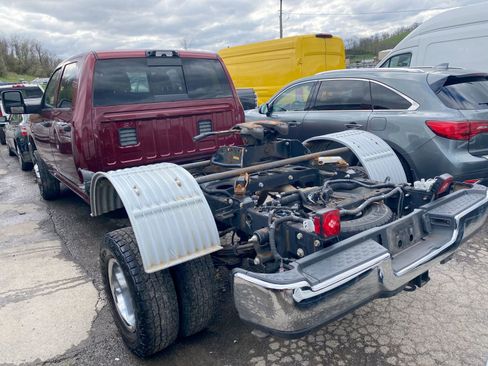 Used 2023 RAM 3500 Tradesman AWD/4WD image 3