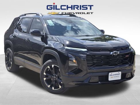 New 2026 Chevrolet Equinox RS w/ Convenience Package III FWD image 1