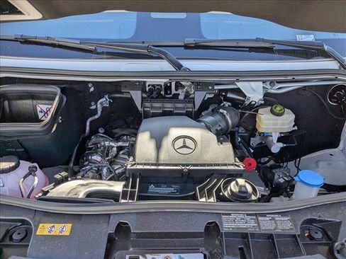 New 2026 Mercedes-Benz Sprinter 2500 image 16