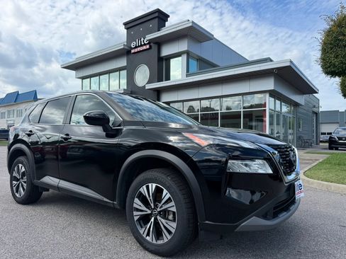Used 2023 Nissan Rogue SV AWD/4WD image 1
