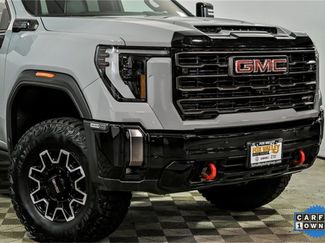 Used 2024 GMC Sierra 2500 AT4X w/ Snow Plow Prep/Camper Package video 2