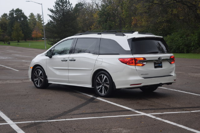 Used 2018 Honda Odyssey Elite image 25
