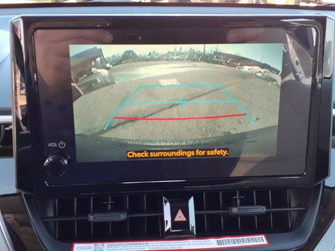 New 2026 Toyota Corolla Cross L image 11