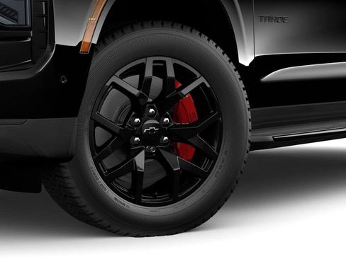 New 2026 Chevrolet Tahoe RST w/ RST Performance Edition AWD/4WD image 4