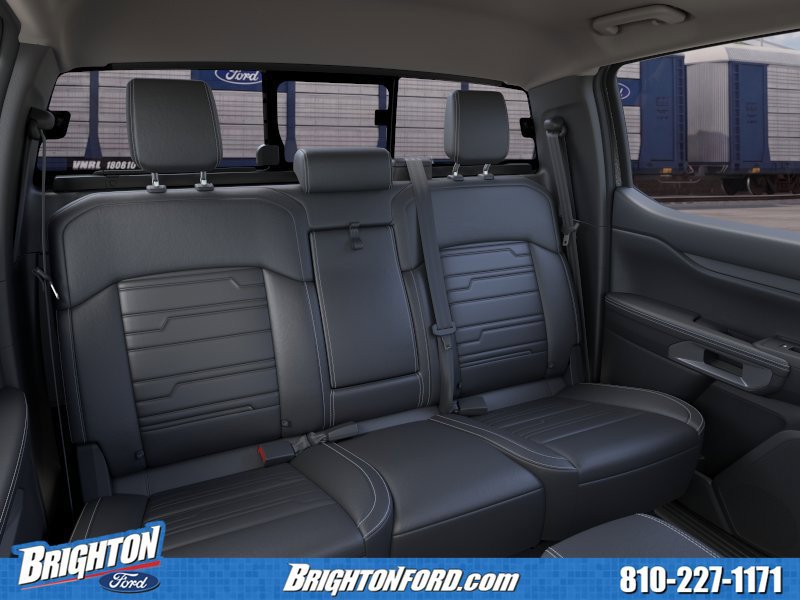 New 2026 Ford Ranger Lariat AWD/4WD image 11
