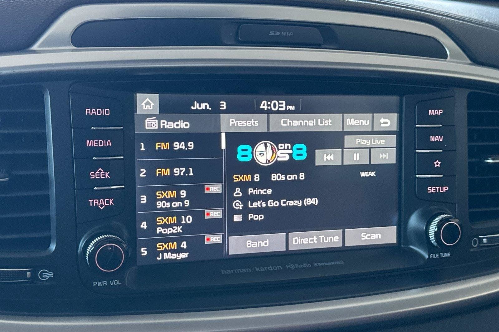 Used 2019 Kia Sorento SX AWD/4WD image 19