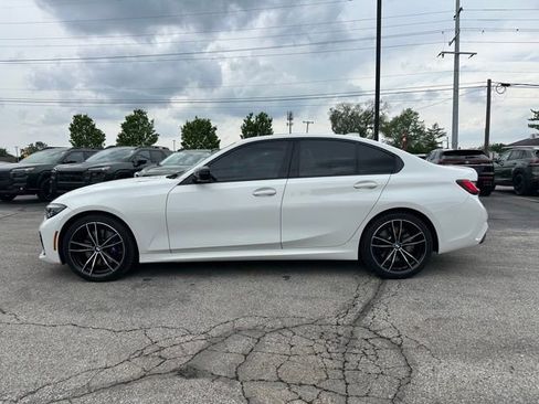 Certified 2022 BMW M340i xDrive w/ Premium Package AWD/4WD image 4