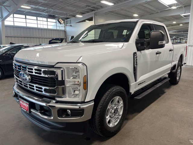 Used 2025 Ford F250 XLT w/ FX4 Off-Road Package AWD/4WD image 7