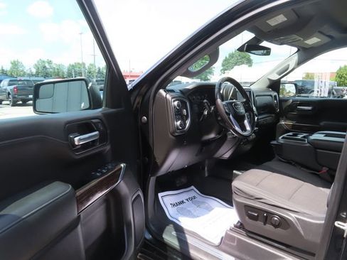 Used 2020 GMC Sierra 1500 Elevation w/ Elevation Value Package AWD/4WD image 17