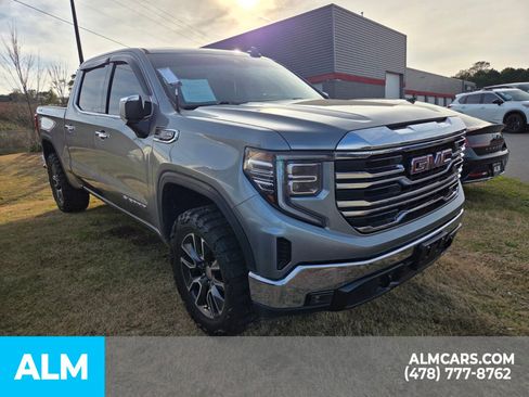 Used 2023 GMC Sierra 1500 SLT w/ SLT Premium Package image 18