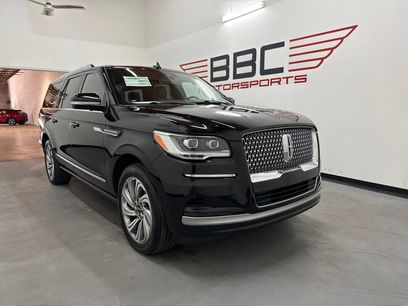 Used 2022 Lincoln Navigator L Reserve