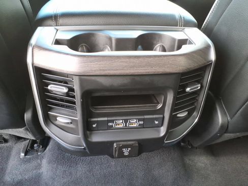 Used 2026 RAM 1500 Laramie AWD/4WD image 21