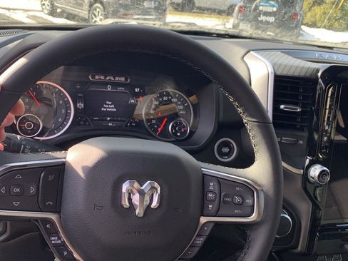 New 2026 RAM 1500 Big Horn image 13