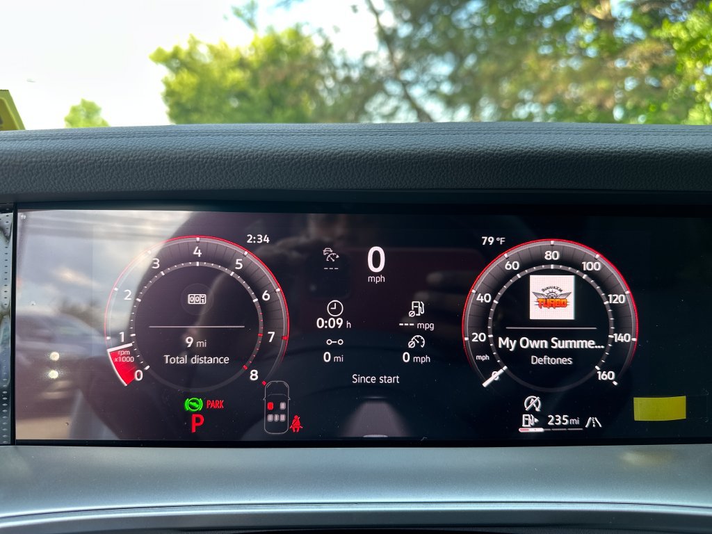 New 2026 Volkswagen Tiguan SE R-Line AWD/4WD image 13