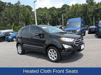 Certified 2020 Ford EcoSport SE w/ SE Convenience Package FWD video 2