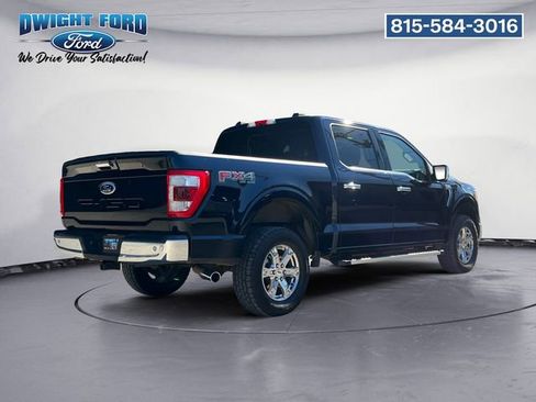 Certified 2021 Ford F150 Lariat image 5