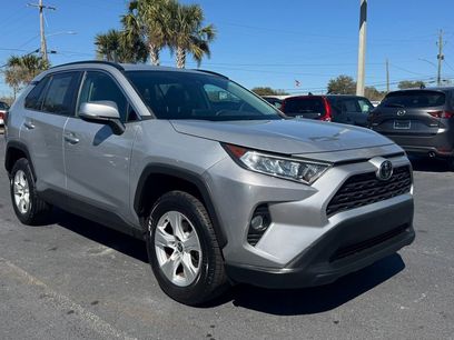 Used 2021 Toyota RAV4 XLE