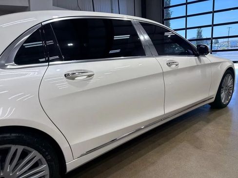 Used 2019 Mercedes-Benz Maybach S 560 4MATIC image 29